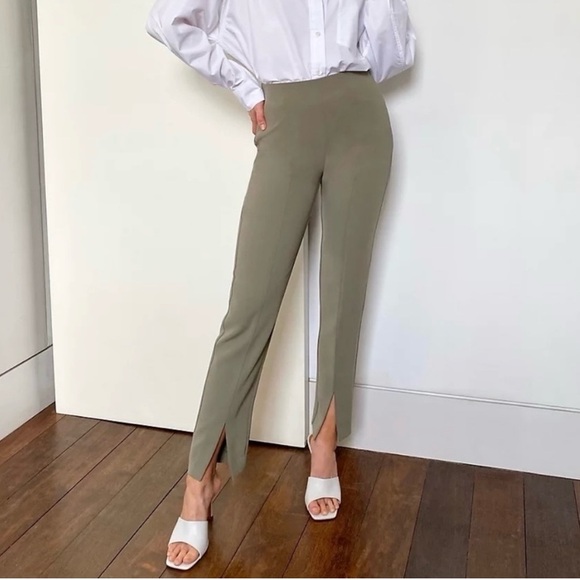 Women's Babaton Atelier Jotham Pants - Picture 1 of 4